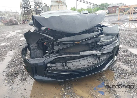 2018 Chevrolet Camaro 1Lt из США, поврежденный, VIN 1G1FB1RS1J0132273